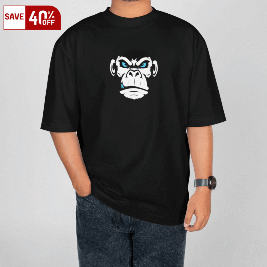 Urban Ape Oversized T-Shirt